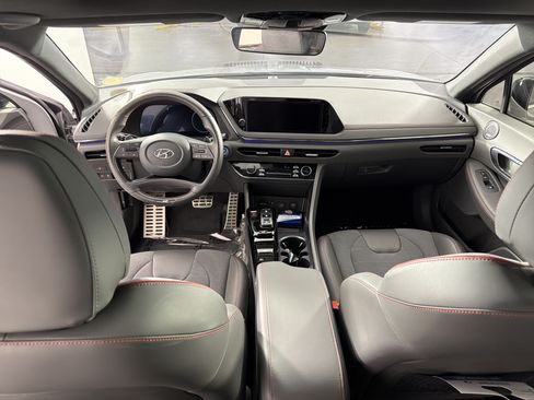 Used 2023 Hyundai Sonata N Line FWD image 28