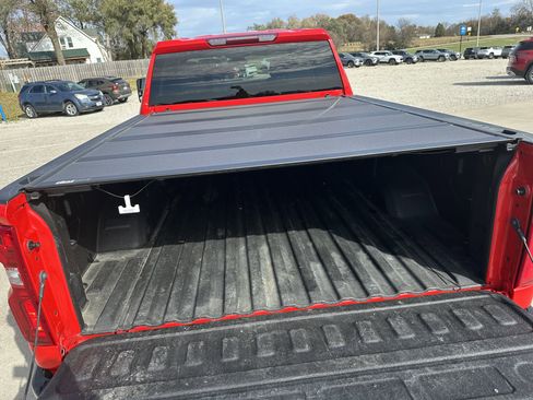 Used 2024 Chevrolet Silverado 3500 LTZ image 16