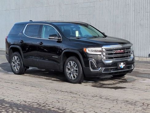 Used 2023 GMC Acadia SLE image 11