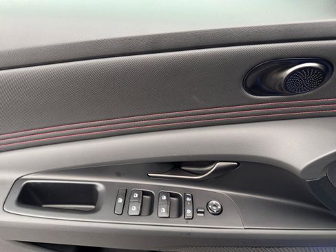 New 2026 Hyundai Elantra N Line FWD image 22