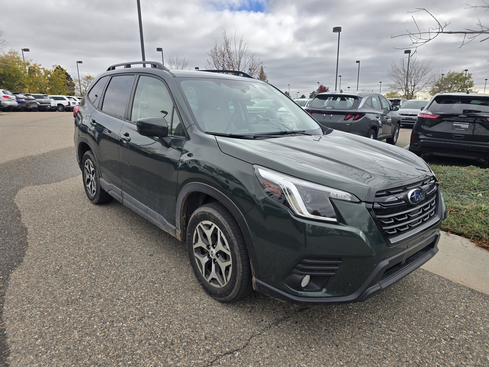 Used 2023 Subaru Forester Premium AWD/4WD image 18