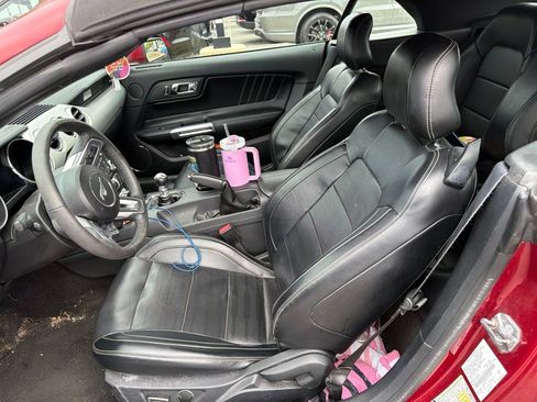Used 2015 Ford Mustang Premium RWD image 15