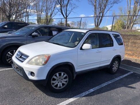 Used 2005 Honda CR-V EX image 1