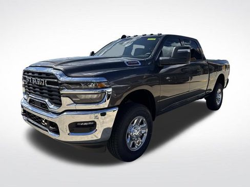 New 2026 RAM 2500 Tradesman w/ Chrome Appearance Group AWD/4WD image 3