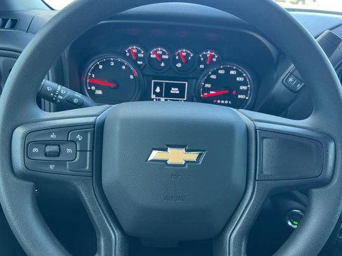 New 2026 Chevrolet Silverado 2500 Custom w/ Custom Value Package AWD/4WD image 19