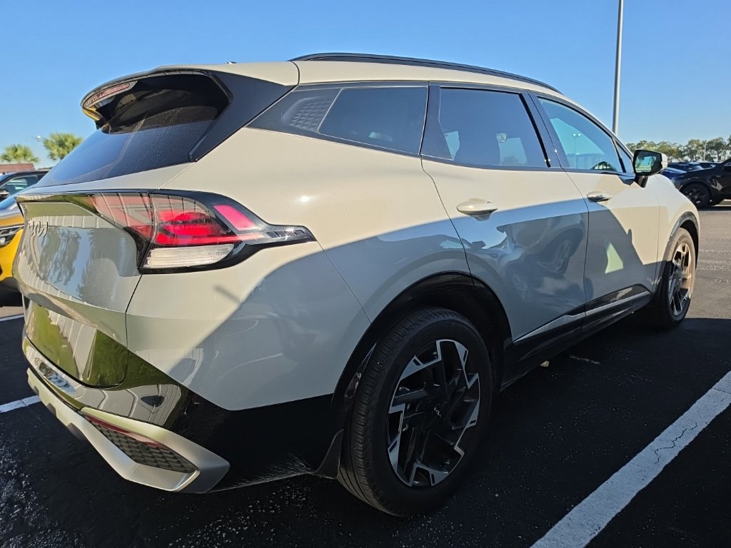 Used 2024 Kia Sportage SX FWD image 19