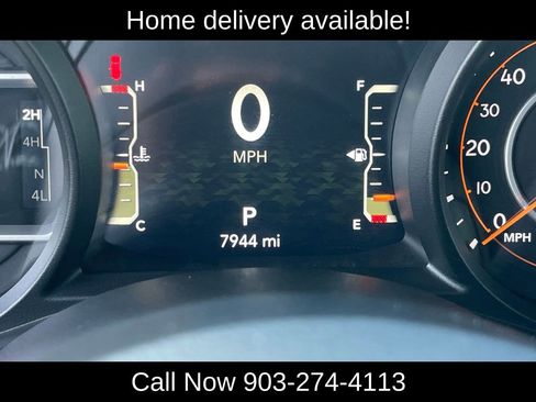 Used 2025 Jeep Wrangler Unlimited Rubicon image 17