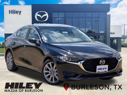 New 2026 MAZDA MAZDA3 2.5 S Sedan w/ Preferred Pkg FWD image 1