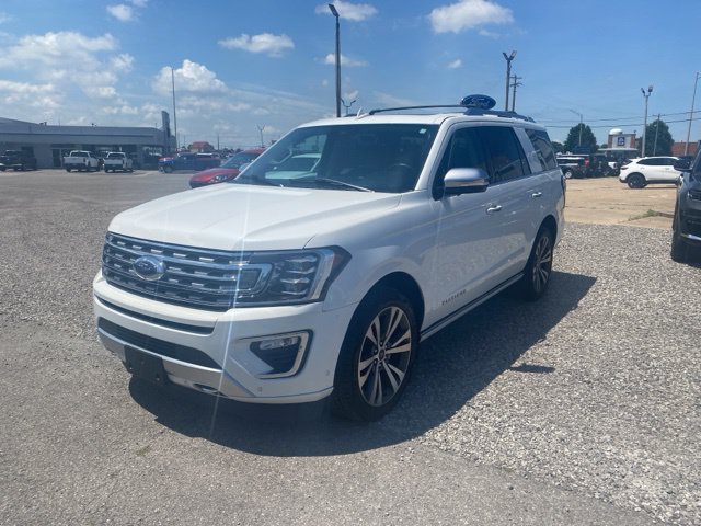 Used 2021 Ford Expedition Platinum AWD/4WD image 2