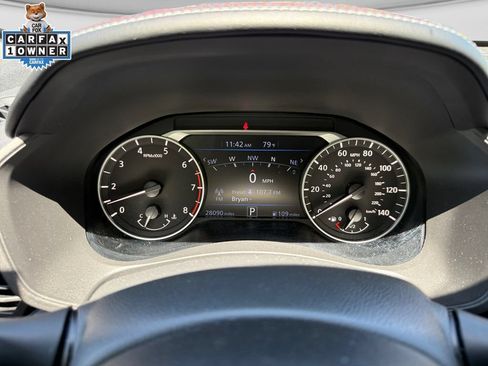 Used 2024 Nissan Altima 2.5 SR w/ SR Premium Package AWD/4WD image 24