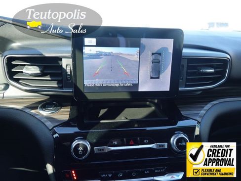 Used 2022 Ford Explorer Limited w/ Equipment Group 301A RWD image 23
