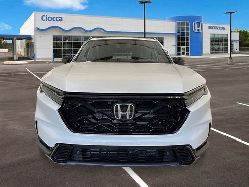 New 2026 Honda CR-V Sport-L image 10