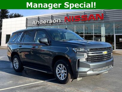 Used 2021 Chevrolet Tahoe LT
