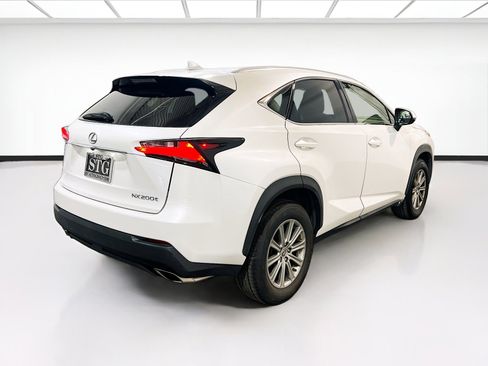 Used 2016 Lexus NX 200t FWD w/ Accessory Package image 4