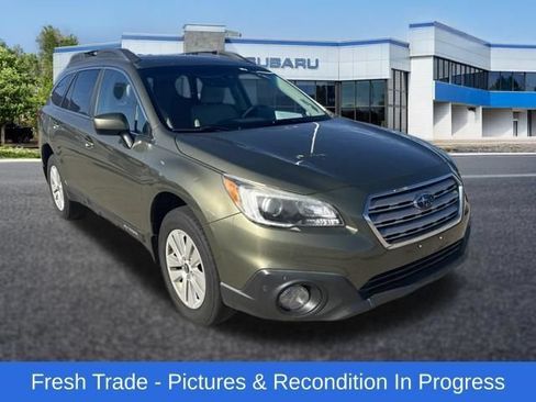 Used 2017 Subaru Outback 2.5i Premium AWD/4WD image 8
