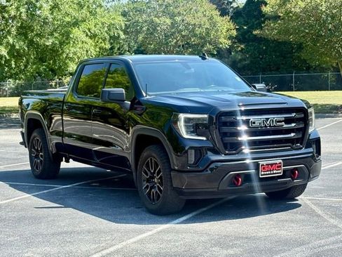 Used 2021 GMC Sierra 1500 Elevation AWD/4WD image 11