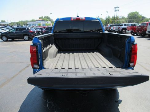 Used 2023 Chevrolet Colorado ZR2 w/ ZR2 Convenience Package III AWD/4WD image 8