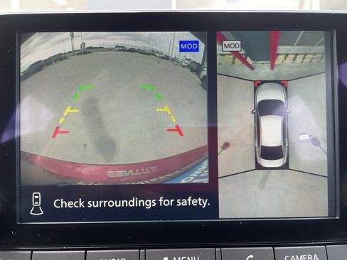 Certified 2023 Nissan Sentra SR w/ SR Premium Package image 8