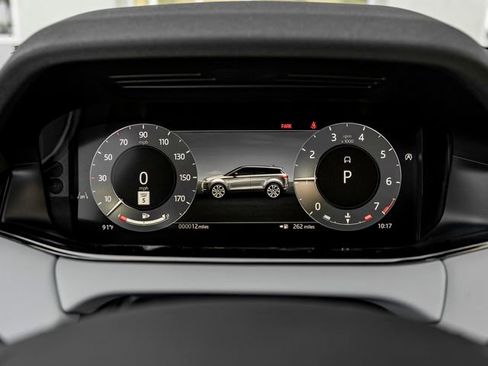 New 2026 Land Rover Range Rover Evoque S AWD/4WD image 17
