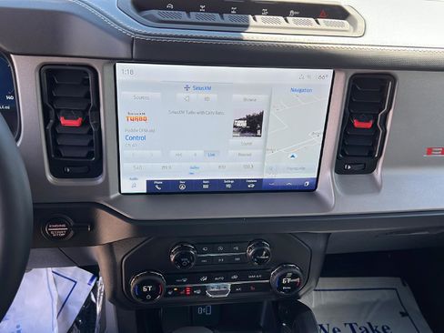 New 2024 Ford Bronco Raptor w/ Interior Carbon Fiber Pack 6 image 15