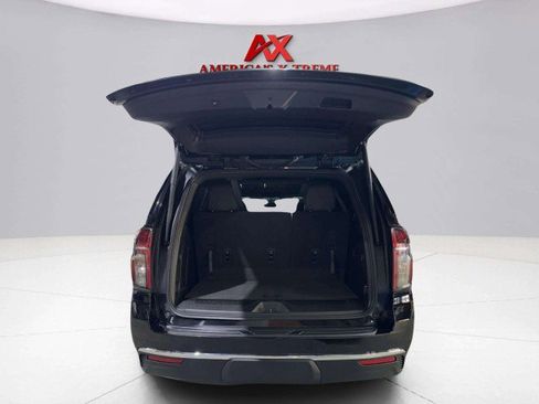 Used 2021 Chevrolet Tahoe LT w/ Rear Media and Nav Package image 49