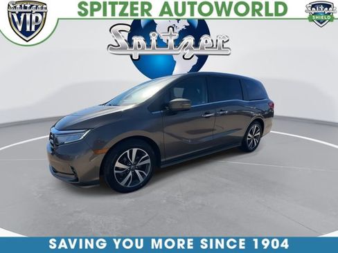 Used 2021 Honda Odyssey Touring image 4