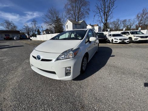 Used 2010 Toyota Prius Four image 37