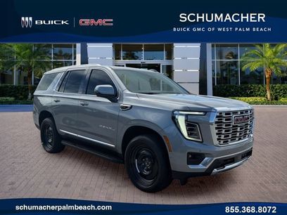 New 2026 GMC Yukon Denali