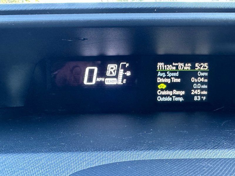 Used 2017 Toyota Prius C Two FWD image 24