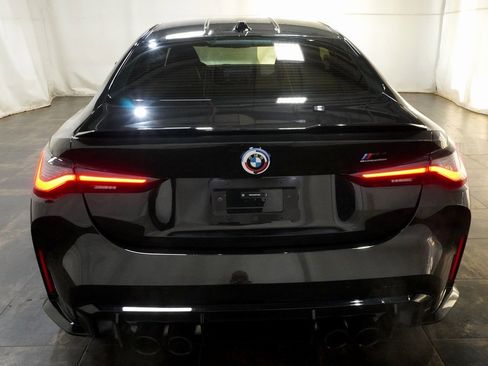 Used 2024 BMW M4 Competition w/ Parking Assistance Package image 4