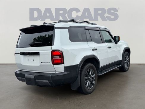 Used 2025 Toyota Land Cruiser w/ Premium Package AWD/4WD image 5