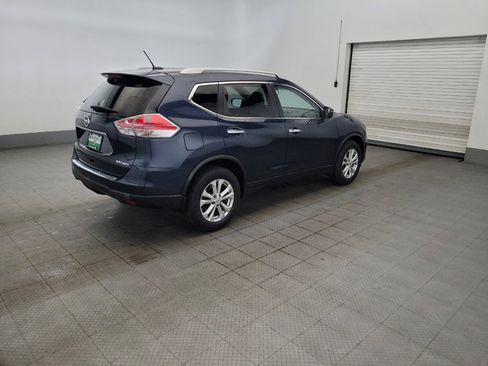 Used 2016 Nissan Rogue SV AWD/4WD image 10