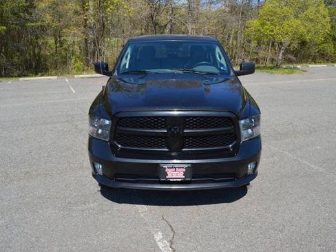Used 2015 RAM 1500 Express w/ Black Ram 1500 Express Group AWD/4WD image 11
