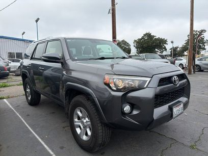 Used 2018 Toyota 4Runner SR5 Premium