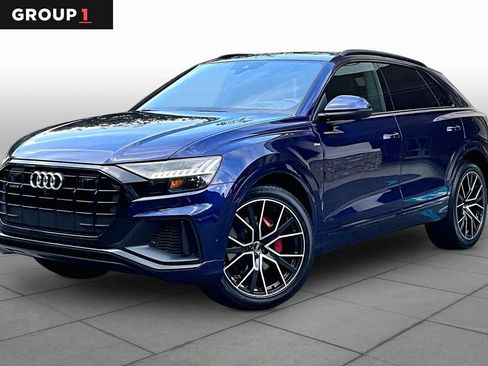Used 2021 Audi Q8 Prestige AWD/4WD image 1