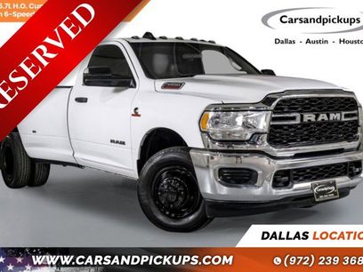 Used 2022 RAM 3500 Tradesman