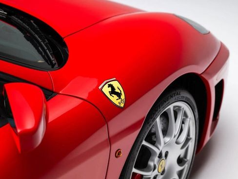 Used 2005 Ferrari F430 Spider image 11