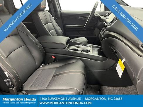 New 2026 Honda Ridgeline TrailSport+ image 25