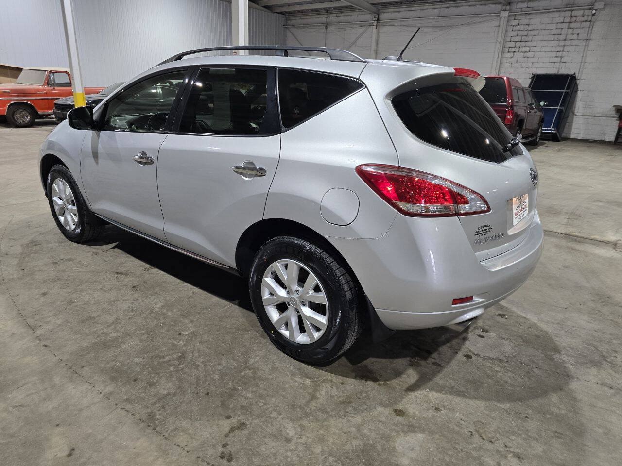 Used 2014 Nissan Murano SL AWD/4WD image 8