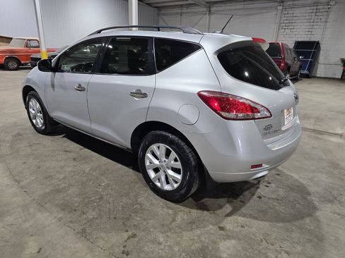 Used 2014 Nissan Murano SL AWD/4WD image 8
