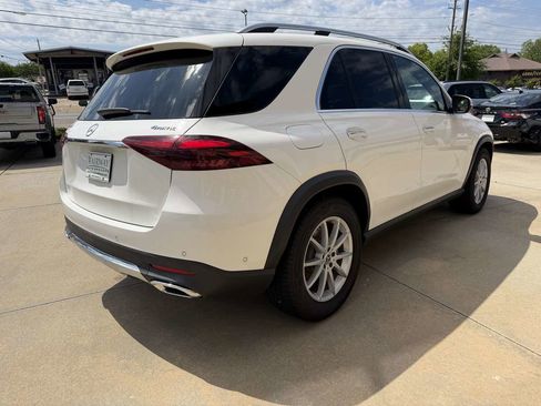Used 2024 Mercedes-Benz GLE 350 4MATIC image 7