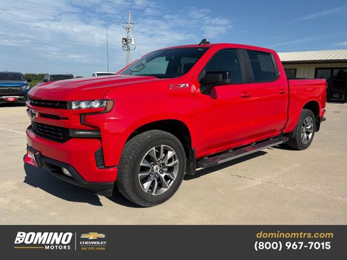 Used 2019 Chevrolet Silverado 1500 RST image 1