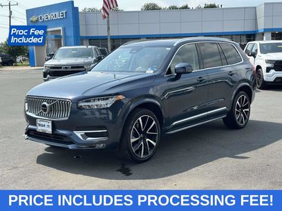 Used 2023 Volvo XC90 B6 Plus w/ Protection Package Premier