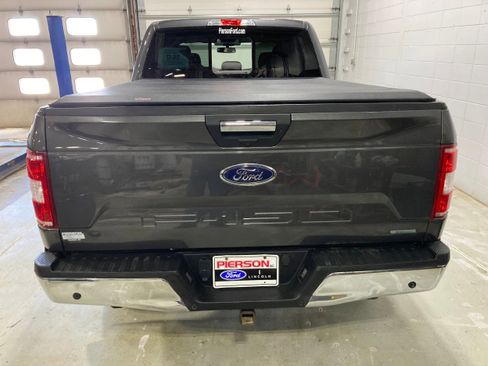 Used 2019 Ford F150 XLT w/ Equipment Group 302A Luxury AWD/4WD image 14