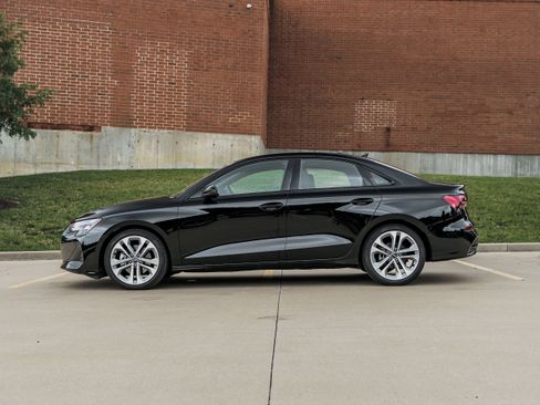 Certified 2026 Audi A3 2.0T Premium AWD/4WD image 6