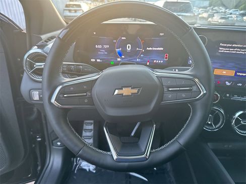 New 2025 Chevrolet Blazer EV LT w/ Super Cruise Package image 16