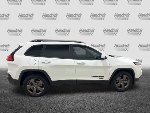 Used 2016 Jeep Cherokee 75th Anniversary image 11