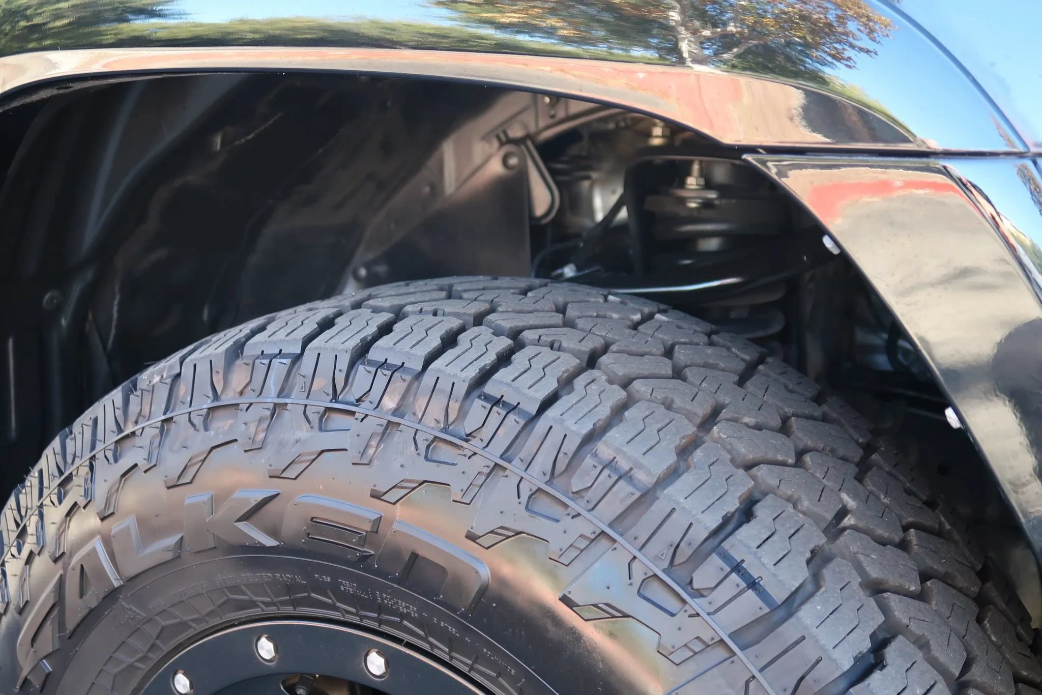 Used 2018 Toyota 4Runner TRD Off-Road AWD/4WD image 10