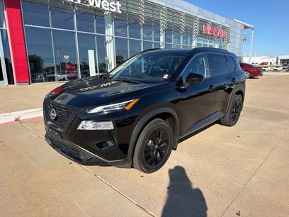 Used 2023 Nissan Rogue SV w/ SV Premium B Package