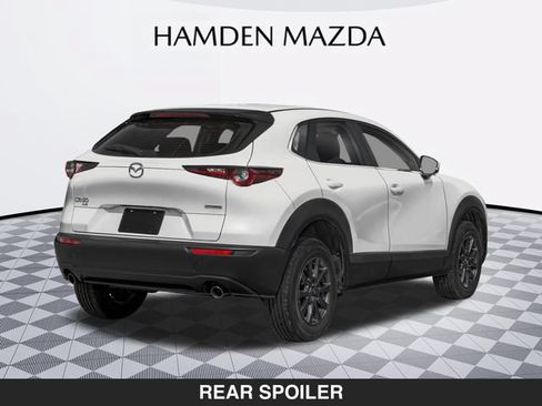 Used 2023 MAZDA CX-30 AWD 2.5 S image 2